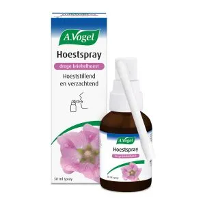 A.Vogel Spray Kriebel in de Keel (30 ml)