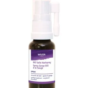 WELEDA Salie keelspray bio (20 ml)