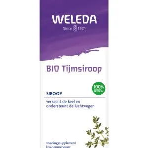 WELEDA Tijmsiroop bio (200 ml)