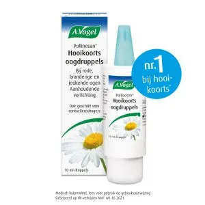 A.Vogel Pollinosan hooikoorts oogdruppels (10 ml)