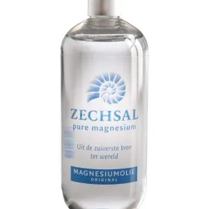 Zechsal Magnesium olie (500 ml)