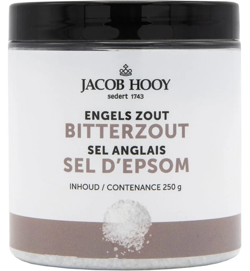 Jacob Hooy Bitterzout/Engelszout (250 gr)