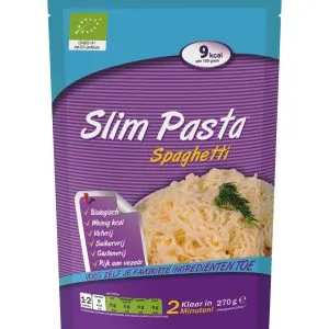 Eat Water Slim Pasta Spaghetti Bio (270 gr)