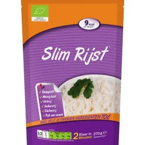 Eat Water Slim Pasta Rijst Bio (270 gr)