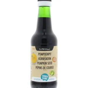 Terrasana Pompoenpit Olie Koudgeperst (250 ml)