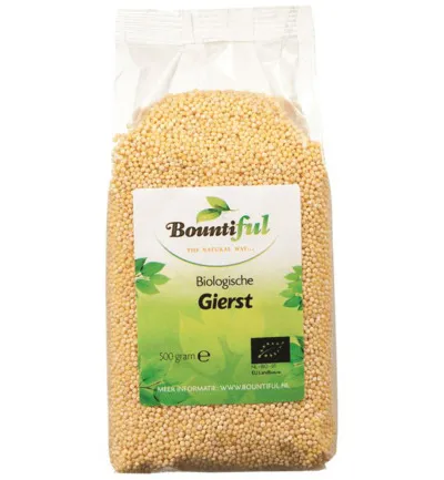 Bountiful Gierst Bio (500 gr)