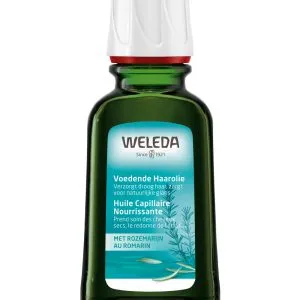 WELEDA Voedende haarolie (50 ml)