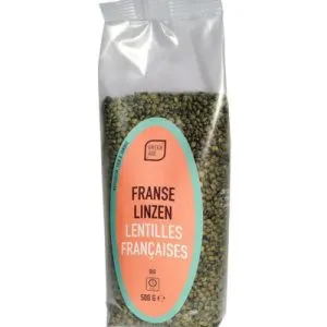Greenage Franse Linzen Bio (500 gr)