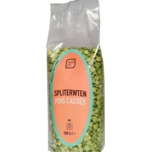 GreenAge Spliterwten bio (500 gr)
