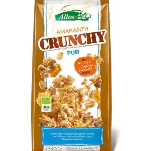 Allos Crunchy Amarant Basic Bio (400 gr)