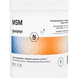 Nutriphyt MSM (500 gr)