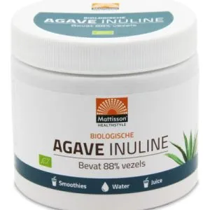 Mattisson Agave Inuline Bio (200 gr)