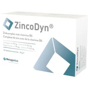 Metagenics Zincodyn (112 tabletten)