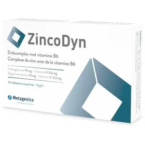 Metagenics ZincoDyn (56 tabletten)