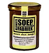 Kleinstesoepfabriek Paddenstoelbouillon (400 ml)
