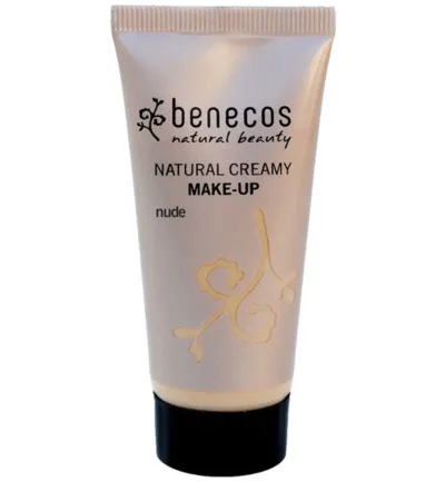 Benecos Foundation nude (30 ml)