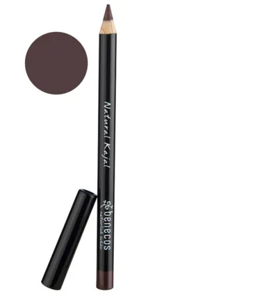 Benecos Oogpotlood bruin (1 stuk)