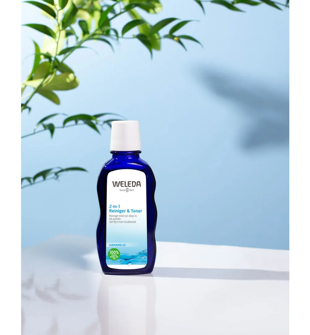 WELEDA 2-in-1 Reiniging (100 ml) - image 2