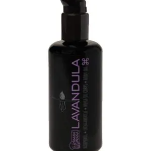 Amanprana Lichaamsolie lavendel bio (200 ml)