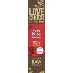 Lovechock Pure nibs bio (40 gr)