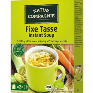 Natur Compagnie 1 Kop Soep Lente Bio (2 Stuks)