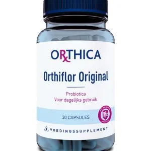 Orthica Orthiflor original (30 capsules)