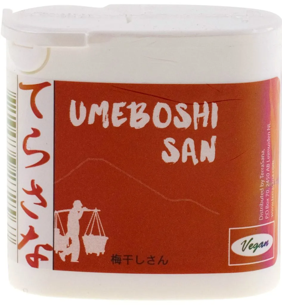 Terrasana Umeboshi San Pillen (16 gr)