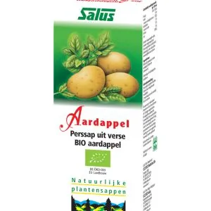 Salus Aardappelsap bio (200 ml)