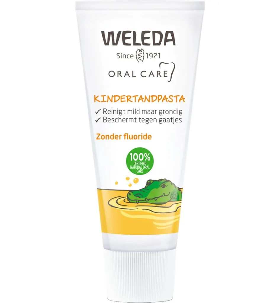 WELEDA Kindertandpasta (50 ml)