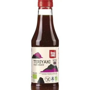 Lima Teriyaki Bio (250 ml)