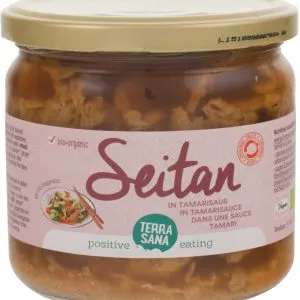 Terrasana Seitan In Tamarisaus Bio (350 gr)