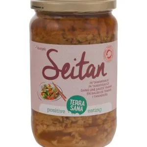 Terrasana Seitan In Tamarisaus Bio (700 gr)
