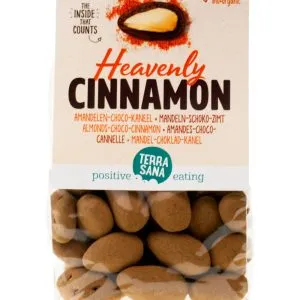 TerraSana Heavenly cinnamon choco bio (150 gr)