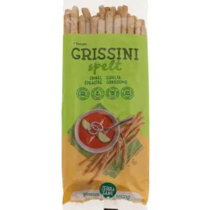 Terrasanagrissini Spelt Bio (125 gr)
