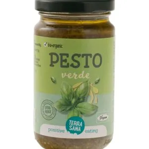Terrasana Pesto Verde Bio (180 gr)