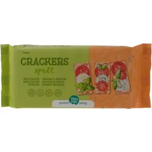 TerraSana Speltcrackers bio (280 gr)