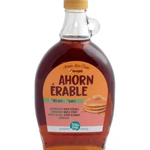 Terrasana Ahornsiroopgraad A (500 ml)