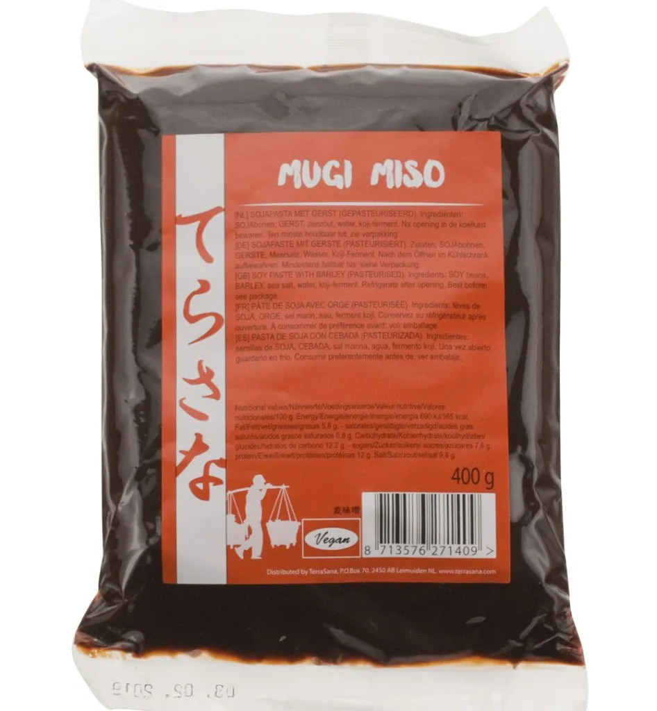 Terrasana Mugi Miso (400 gr)