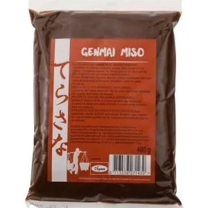 Terrasana Genmai Miso (400 gr)