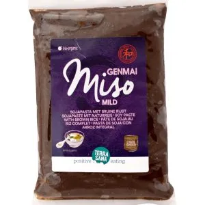 Terrasana Genmai Miso Eko Bio (400 gr)