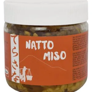 Terrasana Natto Miso Zoet (300 gr)