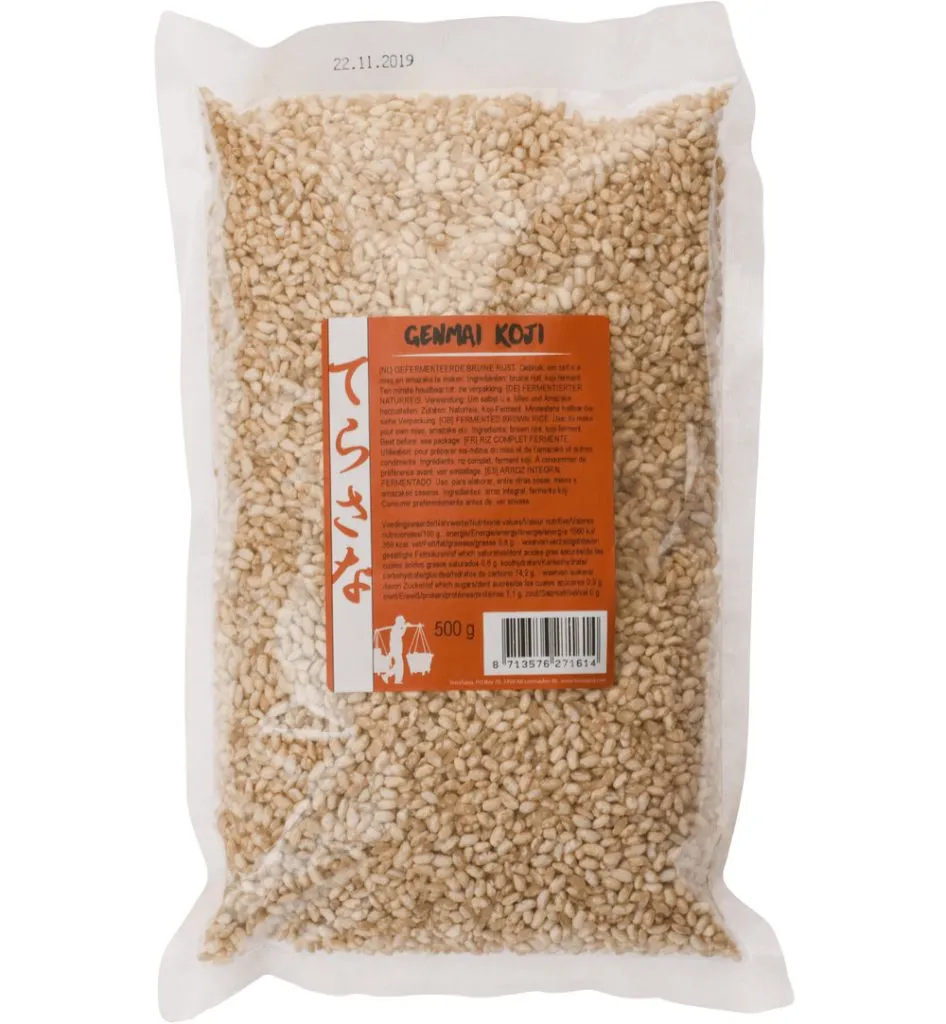 Terrasana Genmai Koji (500 gr)