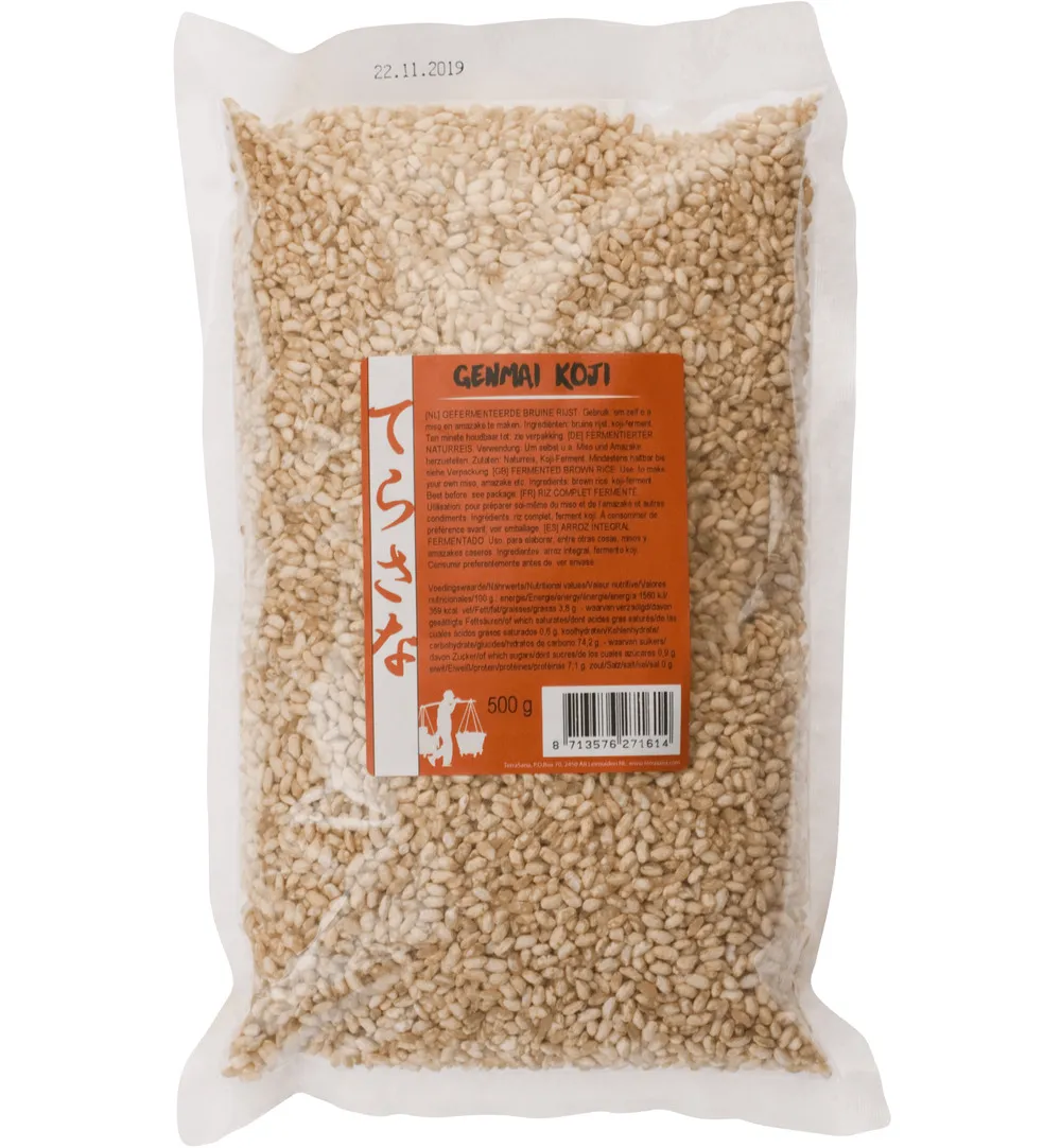 Terrasana Genmai Koji (500 gr)