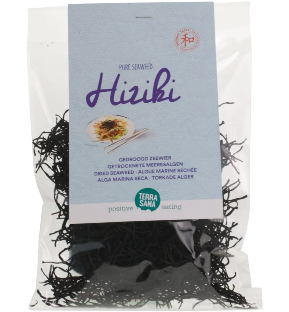 Terrasana Hiziki (100 gr)
