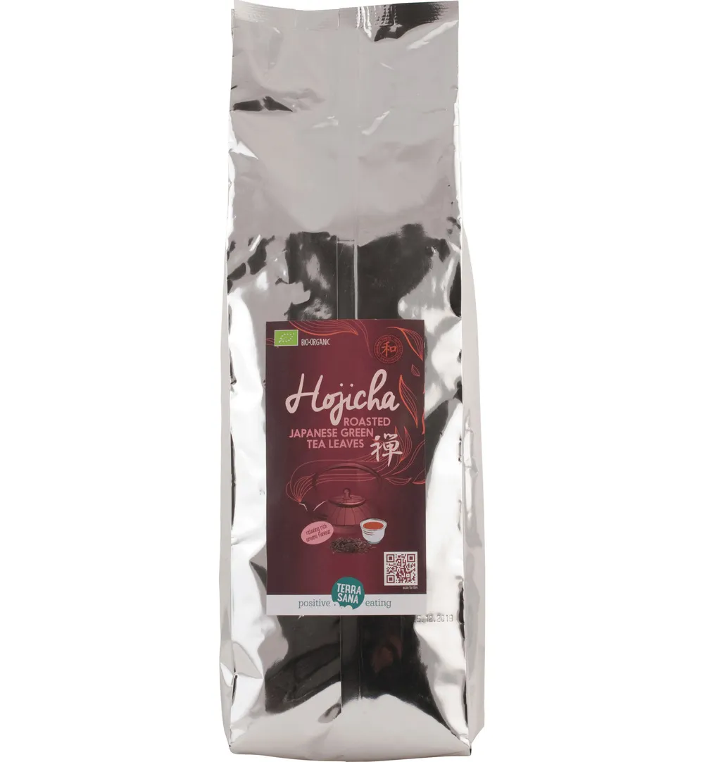 Terrasana Hojicha 3-Jaren Theeblaadjes Bio (1000 gr)