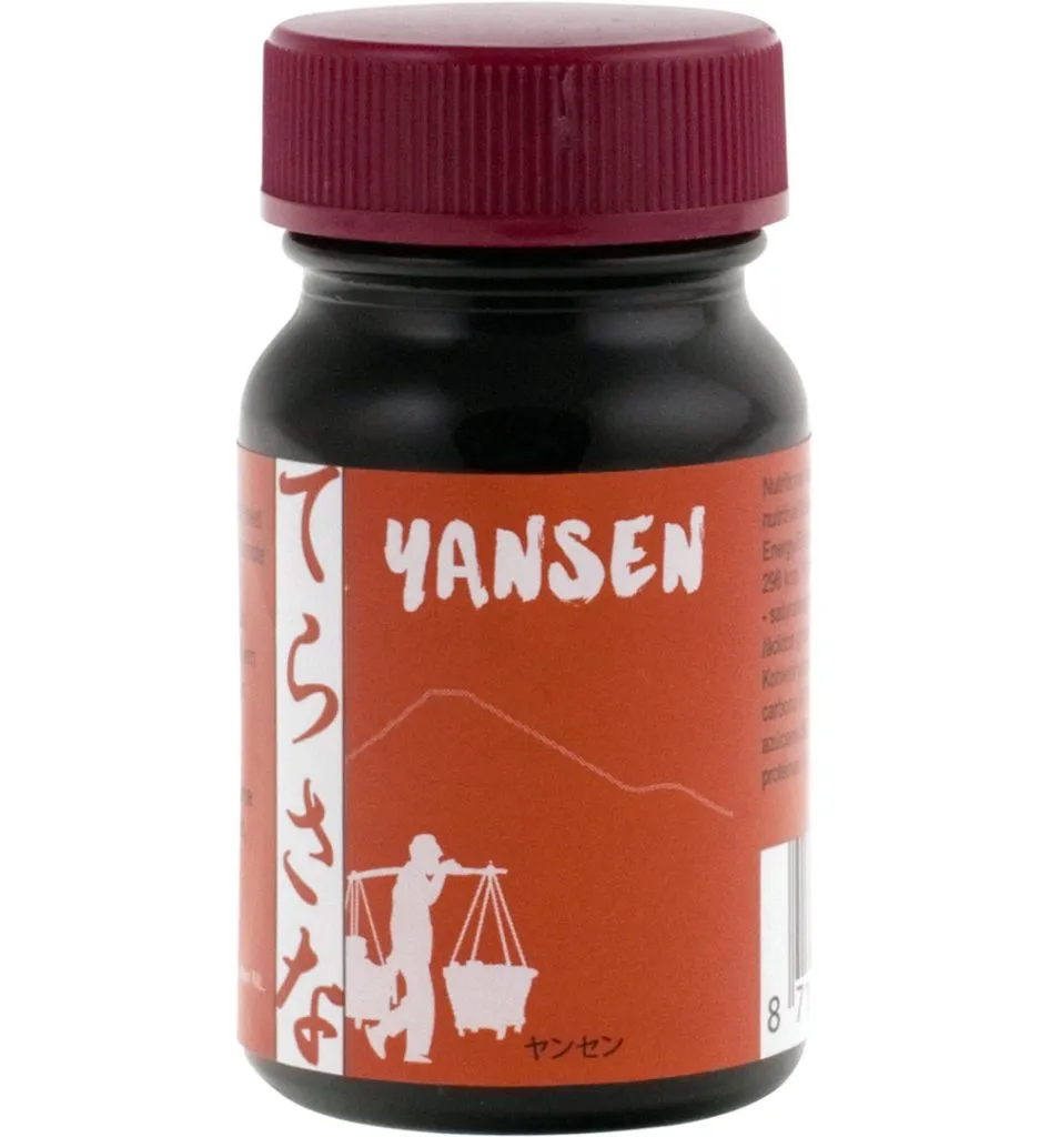 Terrasana Yansen Dandelion Wortelextract (50 gr)