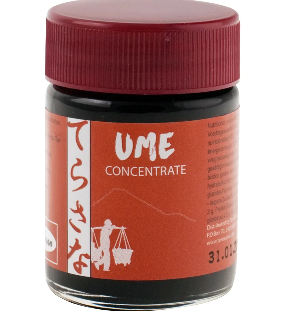 Terrasana Ume Concentraat (40 gr)