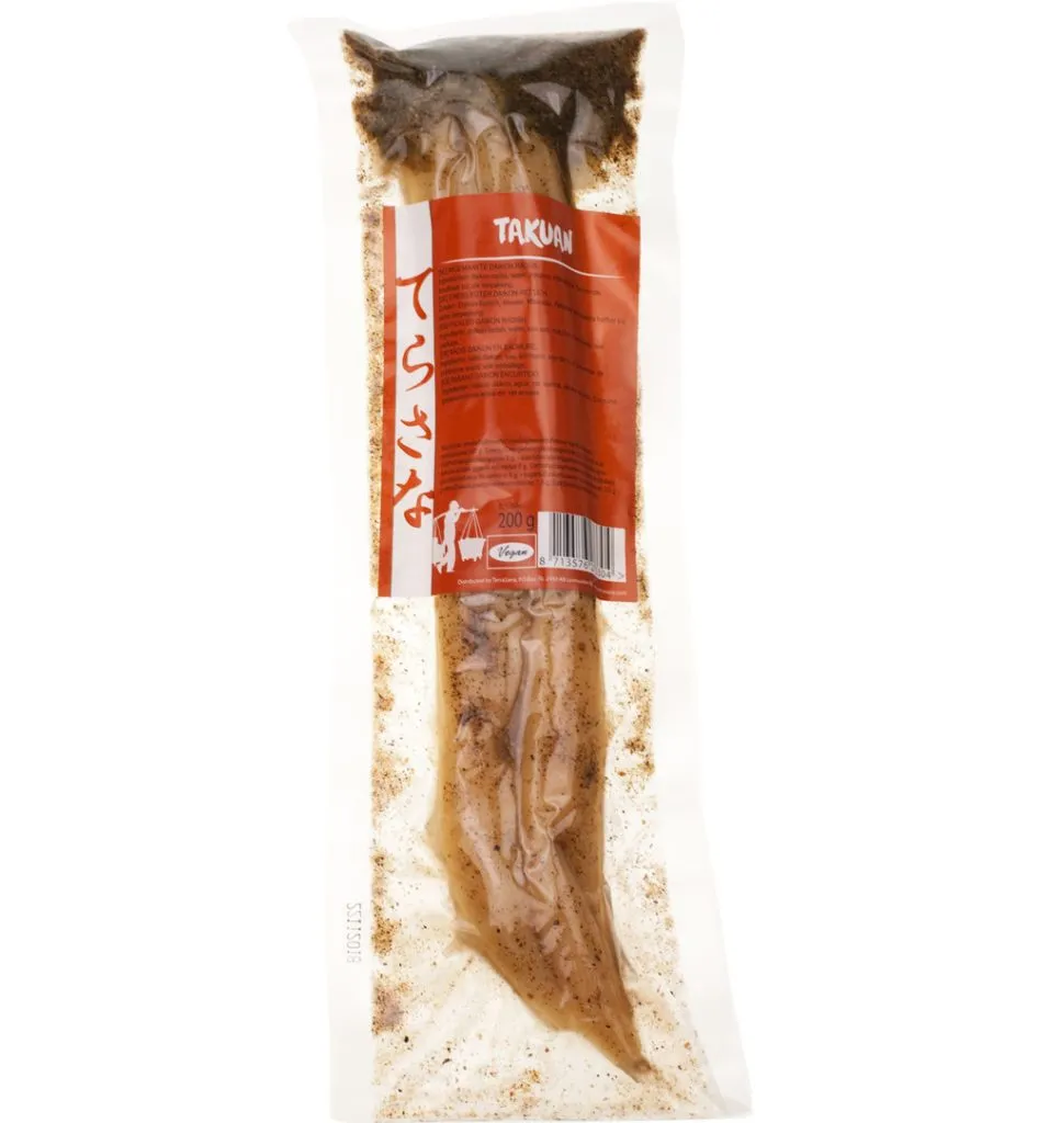 Terrasana Takuan Daikon Radijs (200 gr)