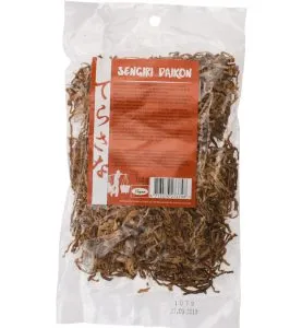 Terrasana Sengiri Daikon Radijs Gedroogd (100 gr)
