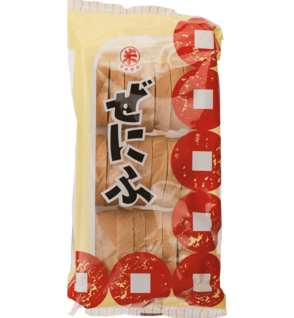 Terrasana Zeni Fu Kleine Rondjes (79 gr)